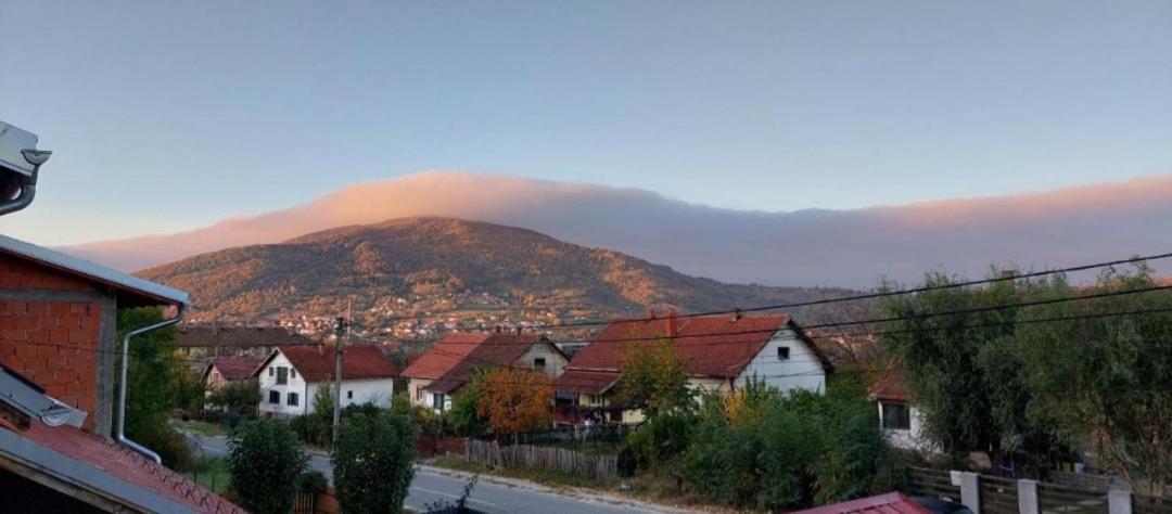 Apartmán Jezero Aranđelovac Exteriér fotografie