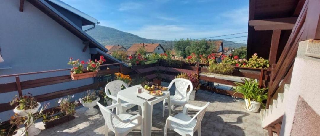 Apartmán Jezero Aranđelovac Exteriér fotografie