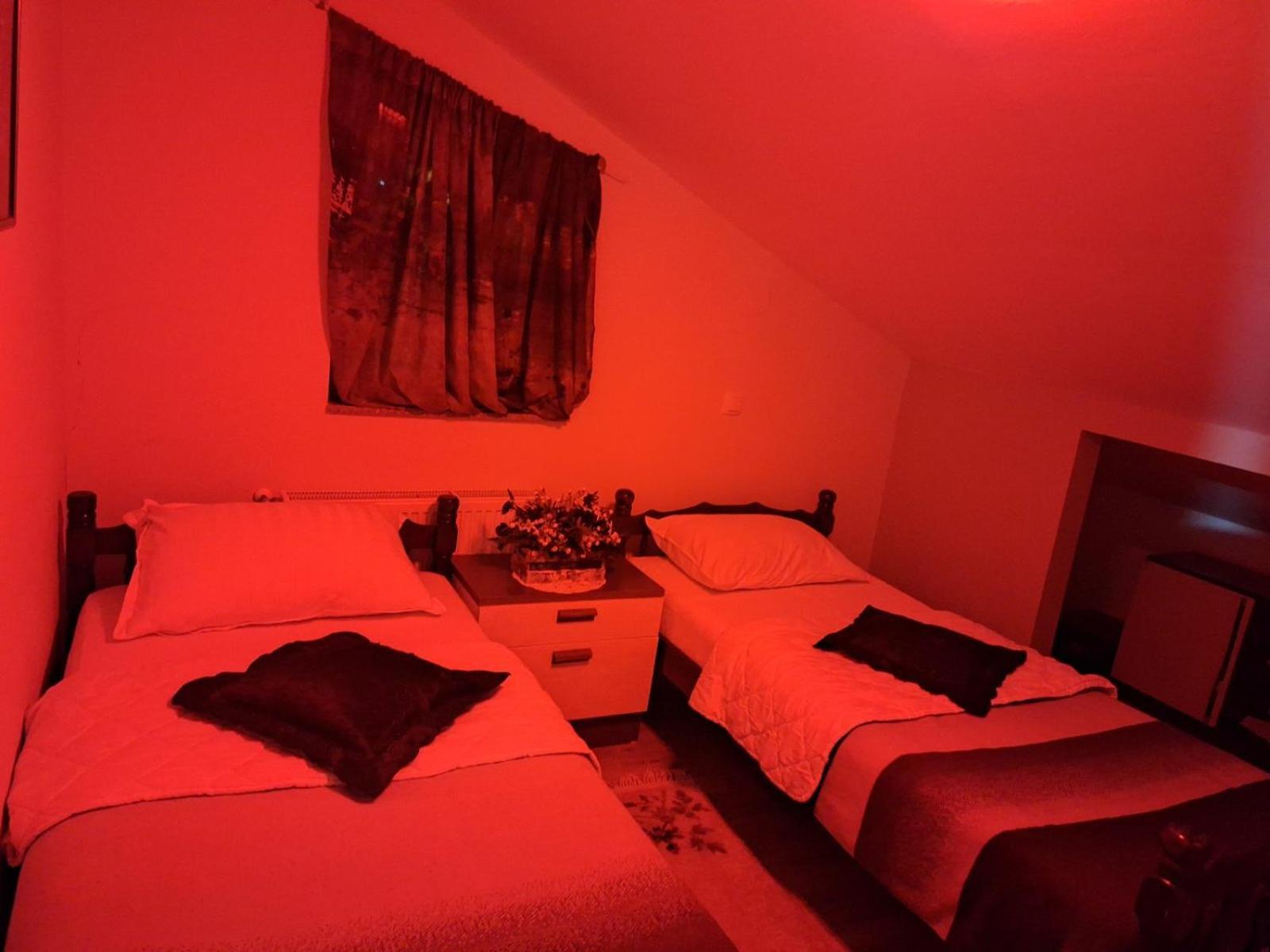 Apartmán Jezero Aranđelovac Exteriér fotografie
