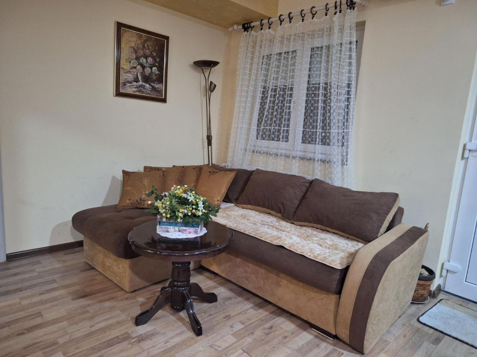 Apartmán Jezero Aranđelovac Exteriér fotografie