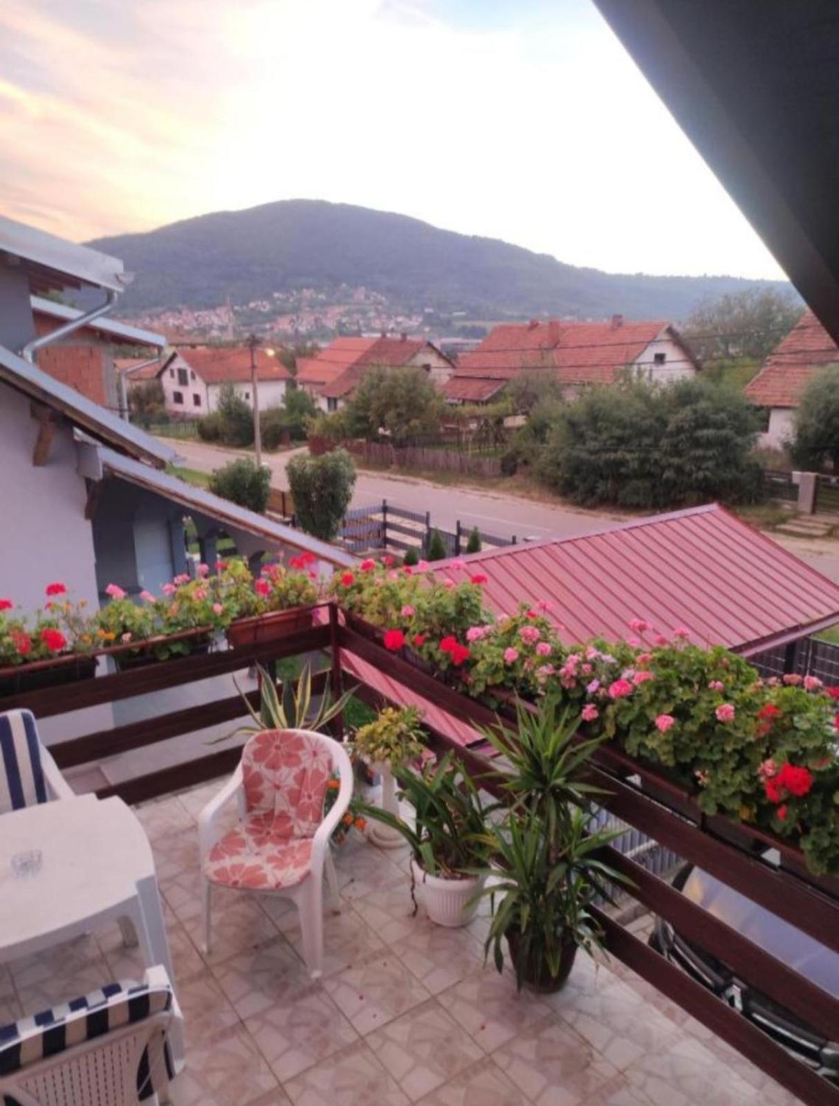 Apartmán Jezero Aranđelovac Exteriér fotografie