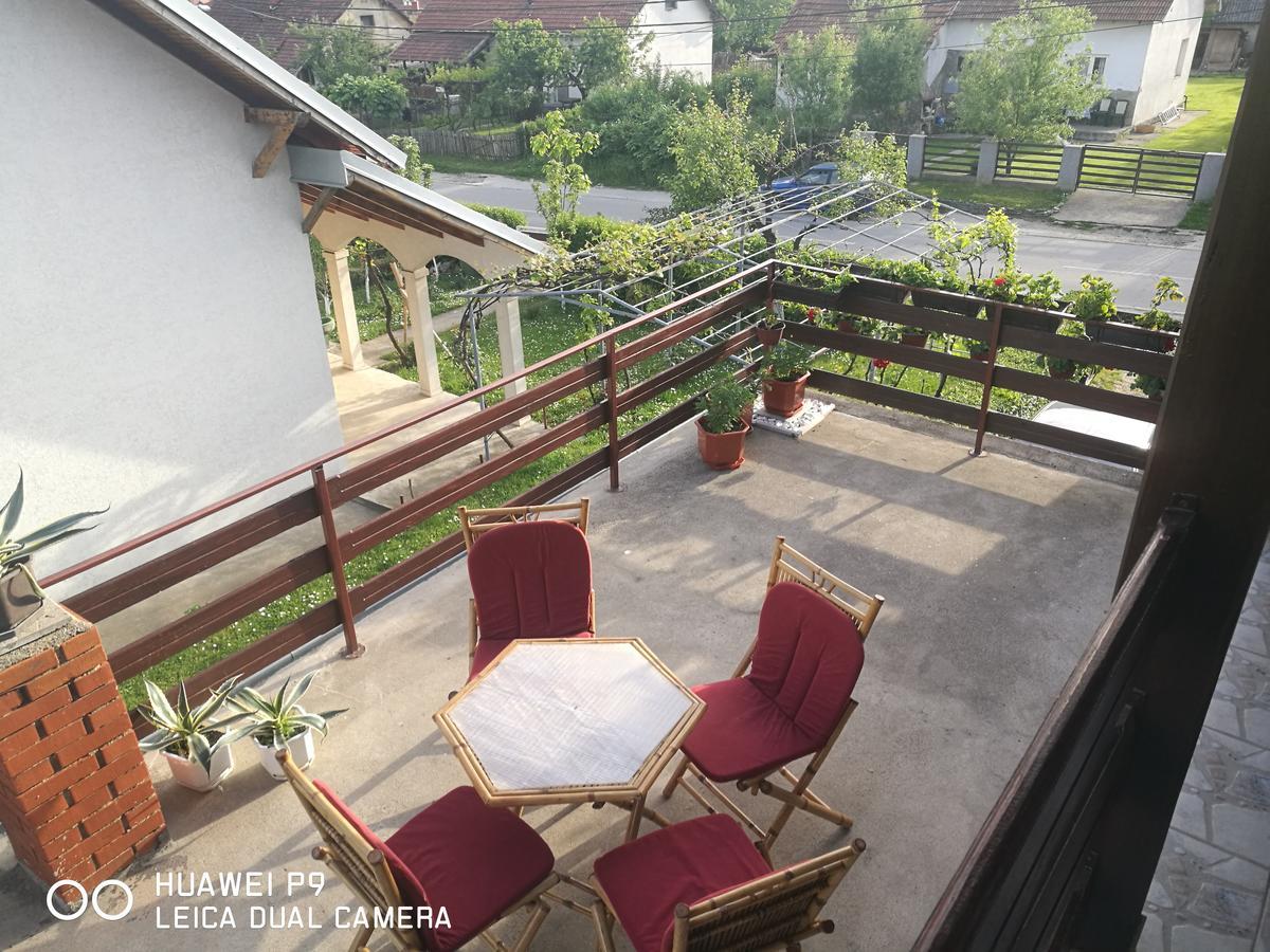 Apartmán Jezero Aranđelovac Exteriér fotografie